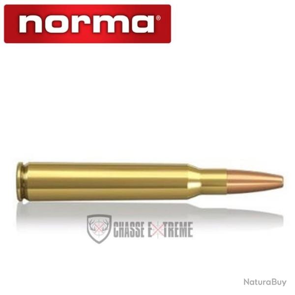 20 Munitions NORMA Cal 7x64-170gr Vulkan