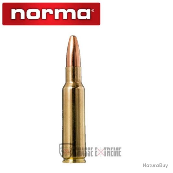 20 Munitions NORMA Cal 8.5x55 Blaser-230gr Oryx