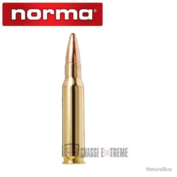 50 Munitions NORMA Cal 308 Win 150gr Jakt Match