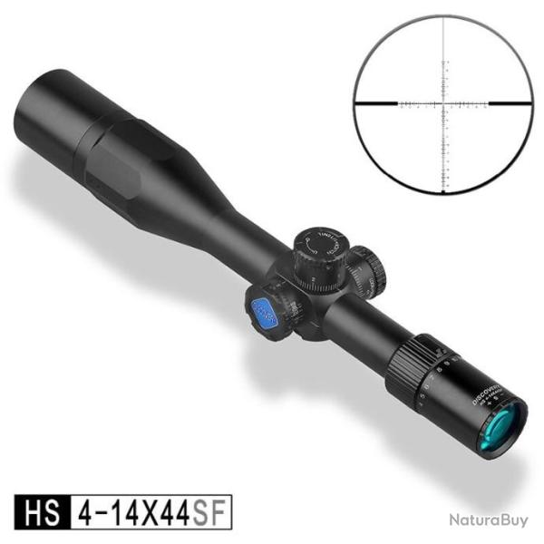 Discovery  HS 4-14X44 SF FFP,LIVRAISON GRATUITE !!