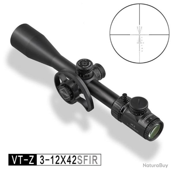 Discovery VT-Z 3-12X42 SFIR,LIVRAISON GRATUITE !!