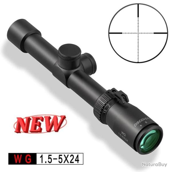 Discovery WG 1.5 ? 5x24 ,LIVRAISON GRATUITE!!
