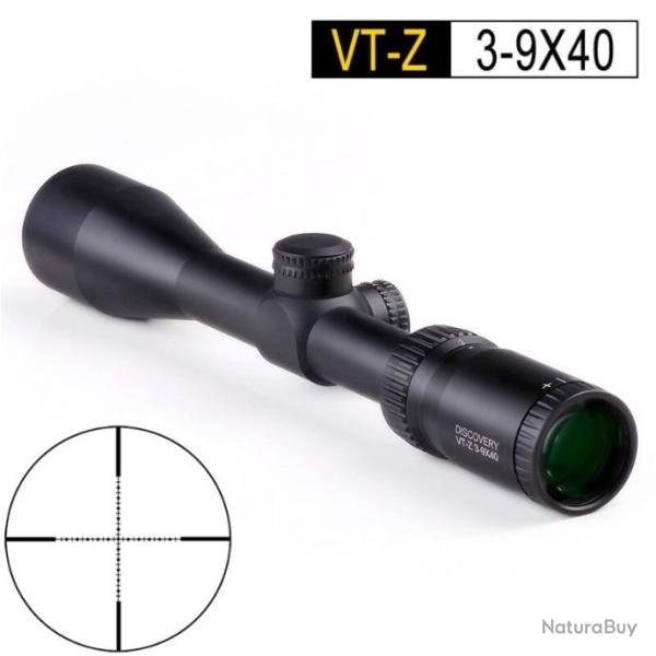Discovery VT-Z 3-9X40 LIVRAISON GRATUITE!!