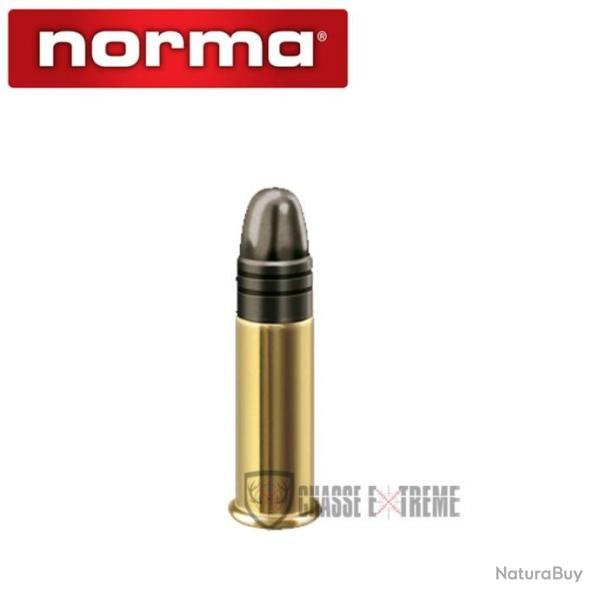 50 Munitions NORMA Biath Sport Cal 22lr LRN