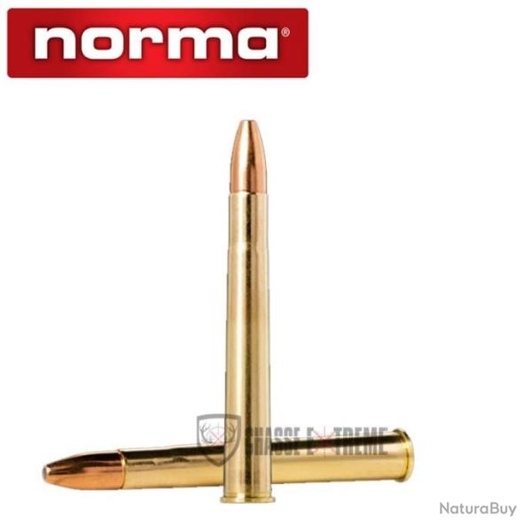 20 Munitions NORMA Cal 9.3x74r 232gr Vulkan