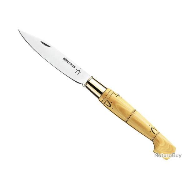 COUTEAU NONTRON 25 VIROLE 12CM