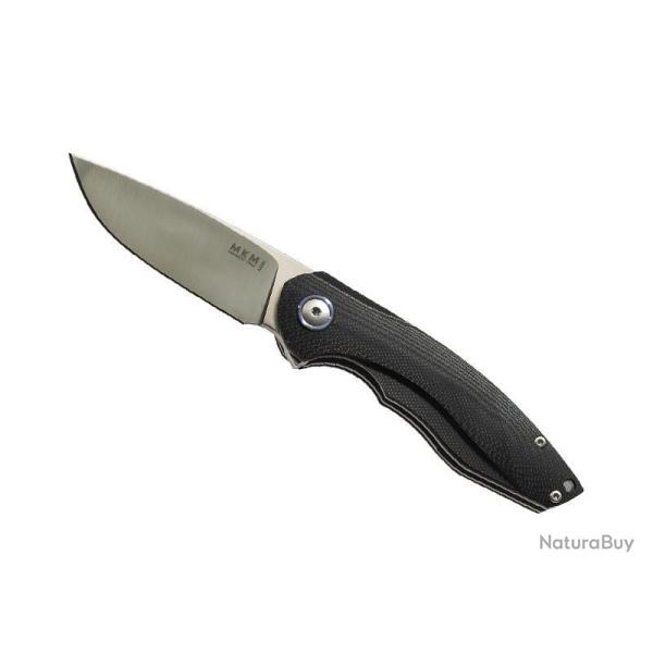 COUTEAU MKM TIMAVO BY VIPER G10 NOIR