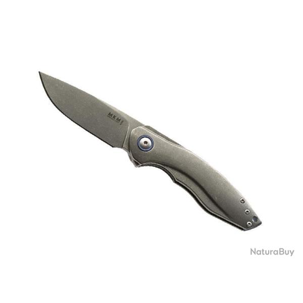 COUTEAU MKM TIMAVO BY VIPER TITANIUM STONEWASHED