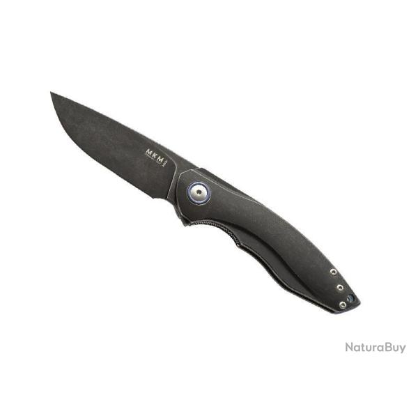 COUTEAU MKM TIMAVO BY VIPER TITANIUM BLACKWASH