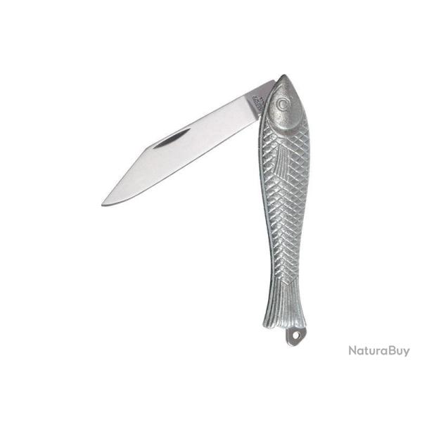 COUTEAU MIKOV POISSON ARGENTE