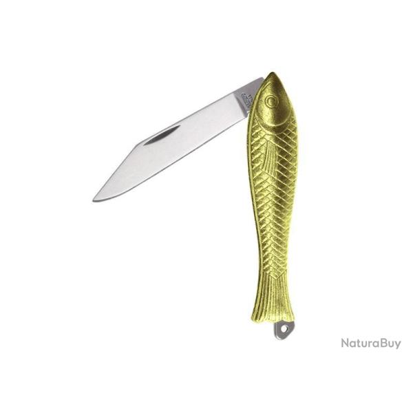 COUTEAU MIKOV POISSON DORE