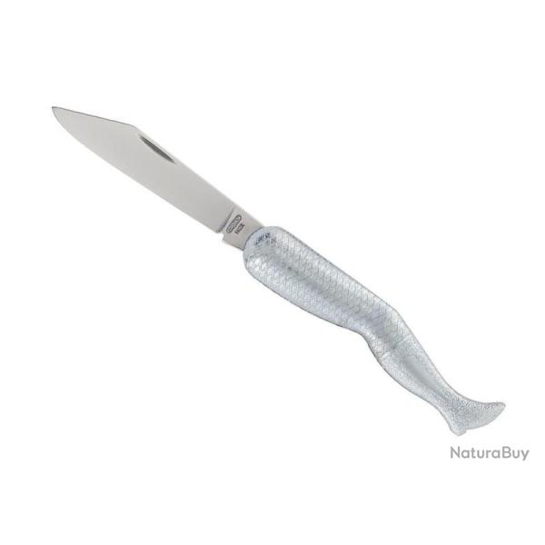COUTEAU MIKOV JAMBE ARGENTE
