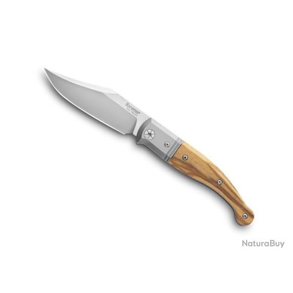 COUTEAU LIONSTEEL GITANO OLIVIER