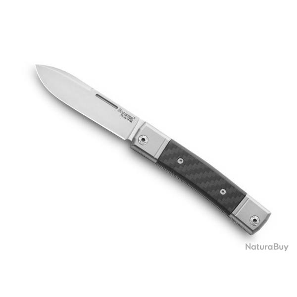 COUTEAU LIONSTEEL BM2 FIBRE DE CARBONE