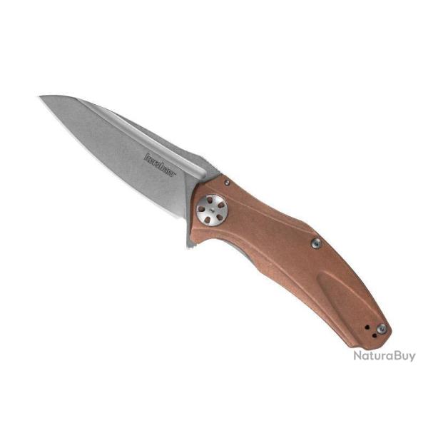 COUTEAU KERSHAW NATRIX COPPER M
