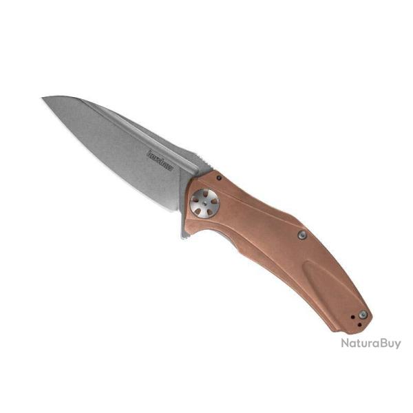 COUTEAU KERSHAW NATRIX COPPER XL