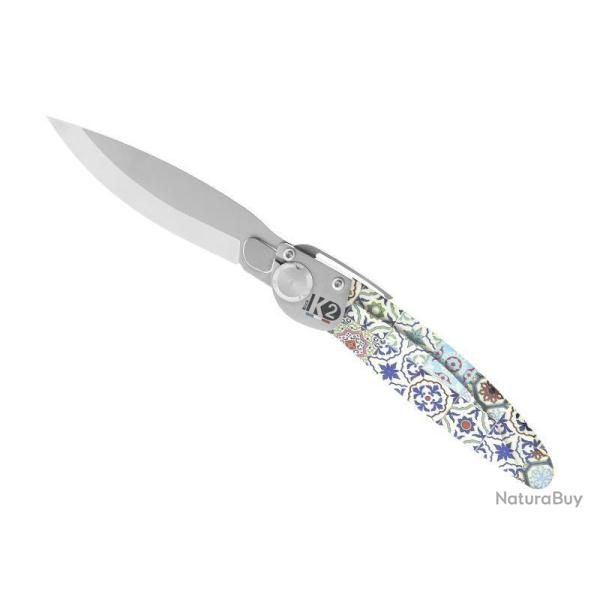 COUTEAU K2� 3D DECOR FAIENCE