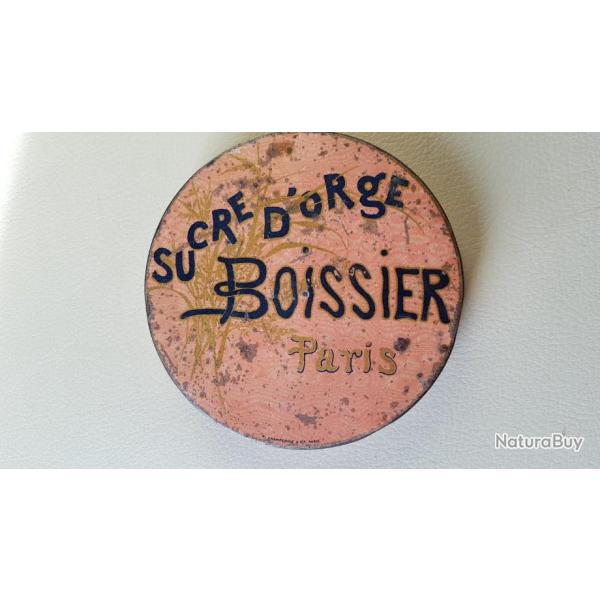 BOITE ANCIENNE "Sucre d'orge"
