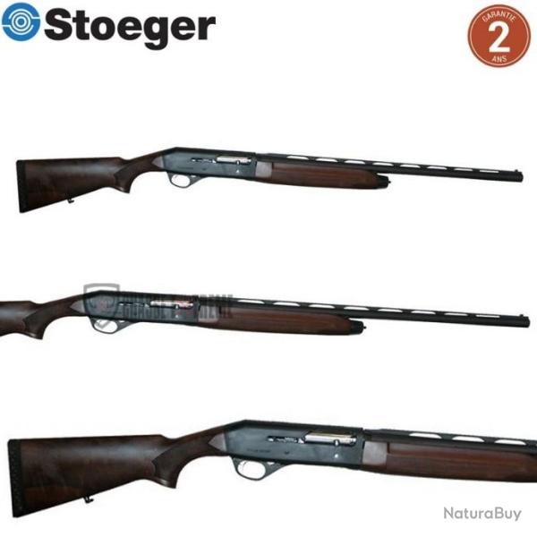 Fusil STOEGER M3000 Bois 61 cm Cal 12/76