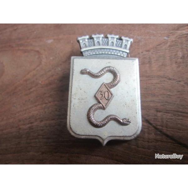 insigne 30 groupement de camp( drago paris G 2704 ) 160