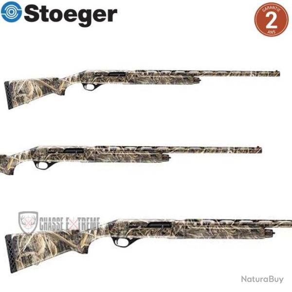 Fusil STOEGER M3000 Camo Max5 Slug 61 cm Cal 12/76