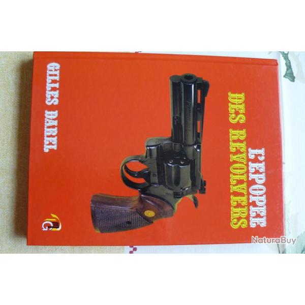 L'�pop�e des r�volvers