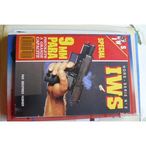 Hors s�rie n�2 "IWS"  Sp�cial 9mm PARA