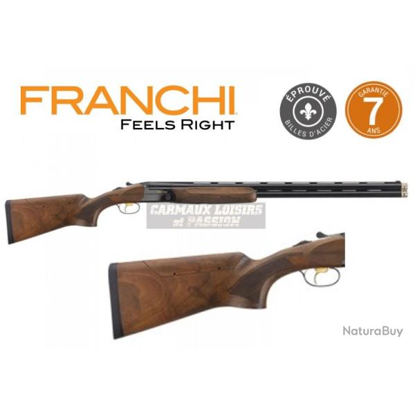 Fusil FRANCHI Feeling Sporting Crosse R�glable 76 cm Cal 12/76
