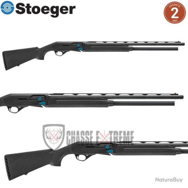 Fusil STOEGER M3000 M3k 3-Gun v2 Cal 12/76 10+1