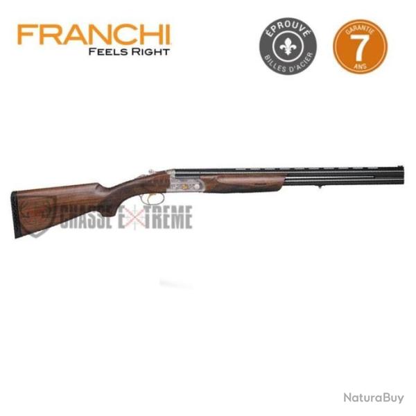 Fusil FRANCHI Feeling Ergal Select B�cassier 62cm Cal 20/76