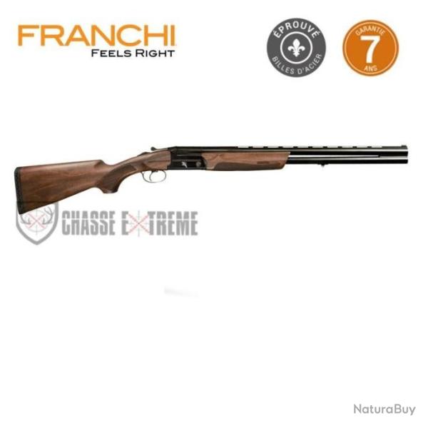 Fusil FRANCHI Feeling Becassier 62cm Cal 12/76