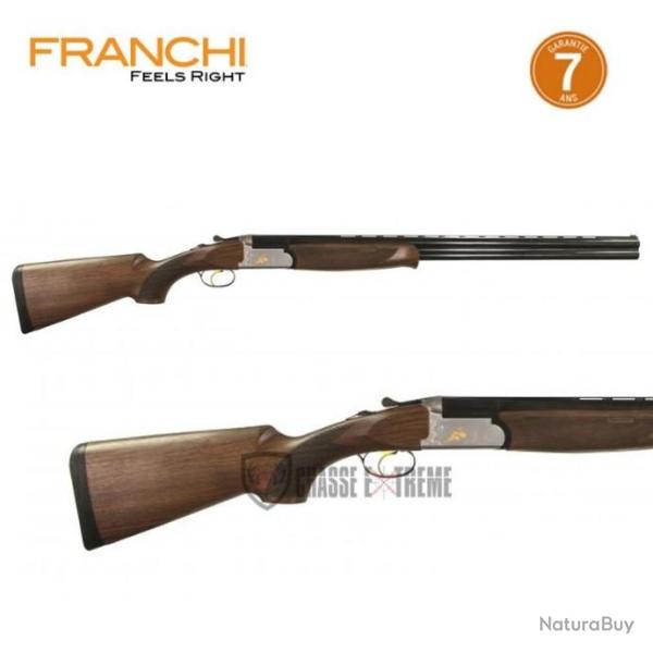 Fusil FRANCHI Feeling Acier �l�gante Ejecteur 71cm Cal 12/76