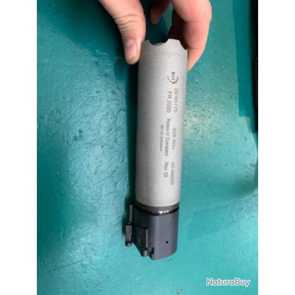 Brugger and thomet rotex v compact 308win cache flamme otan