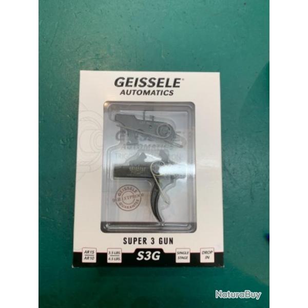 D�tente geissele S3G ar15/ar10