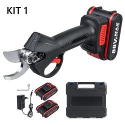 Secateur Electrique Sans Fil PRO 88v-Kit 1