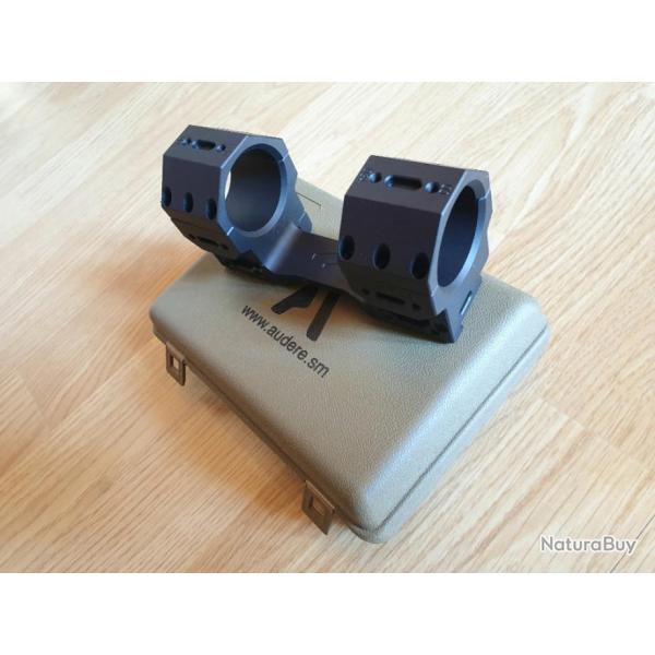 Montage - AUDERE Monobloc Adversus TLD Gen 2 - 34mm / 20moa