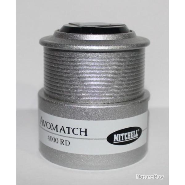 Bobine de moulinet Mitchell Avomatch 4000 RD graphite