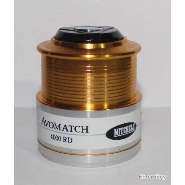 Bobine de moulinet Mitchell Avomatch 4000 RD alu