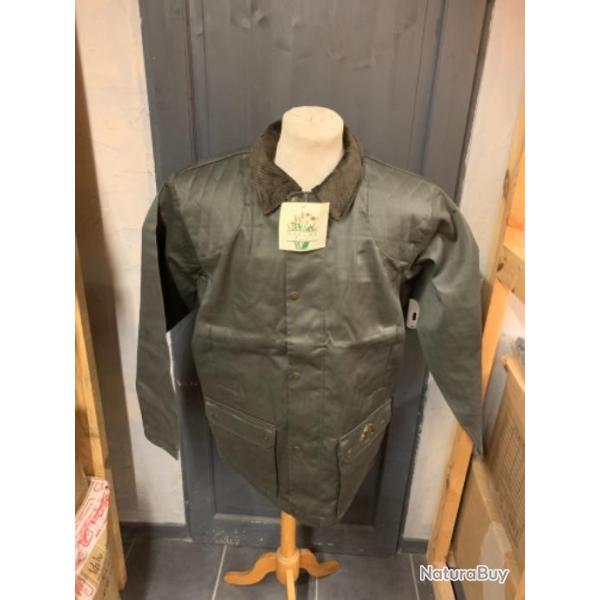 HANGAR33 VESTE CHASSE OUVERTURE TREESCO TAILLE M