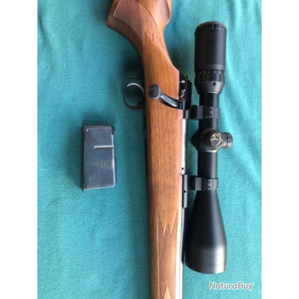 Carabine � verrou Sig Shr 970 Swiss arms calibre 7x64