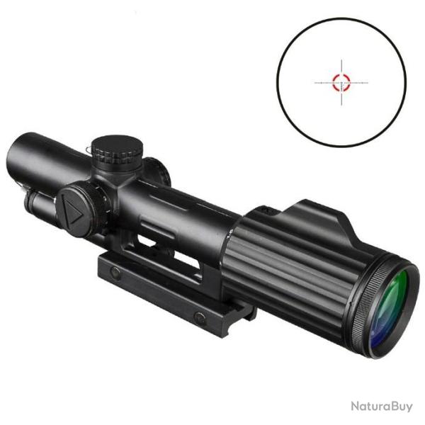 1-6x24, vue optique tactique focalise croise, LIVRAISON GRATUITE !!!