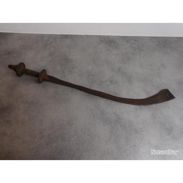 SABRE NEPALAIS ANCIEN KORA