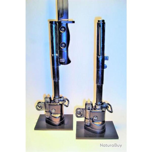 SUPPORT PRESENTOIR POUR BAIONNETTE L1 A1 SLR