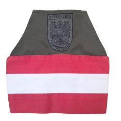 Passant de bras r&eacute;giment de la garde Autrichienne