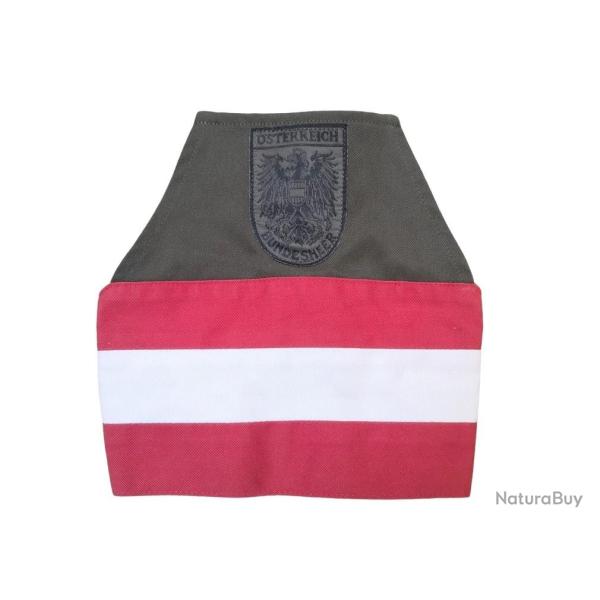Passant de bras r�giment de la garde Autrichienne