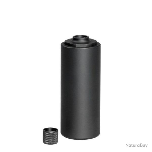 Silencieux Ase Utra Sl5i - Cal. 30 - 5/8 x 24 CTR / Noir