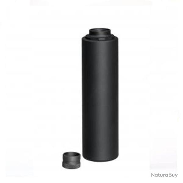 Silencieux Ase Utra Sl7i - M15 x 1 / Noir / 30 � .338