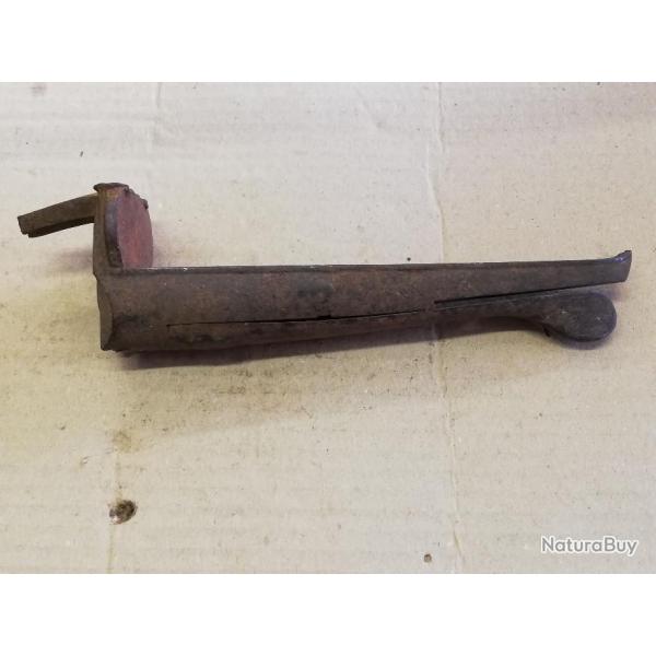 longuesse de fusil de chasse  identifier