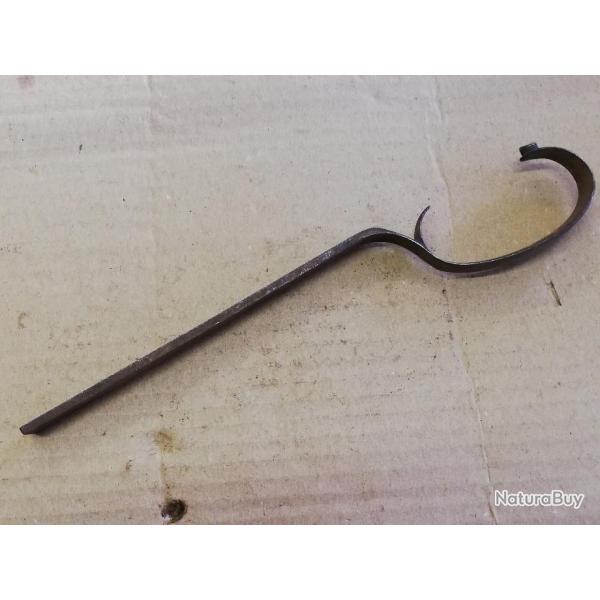 pontet de fusil de chasse  identifier