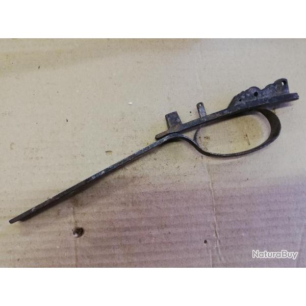 pontet de fusil de chasse  identifier (i)